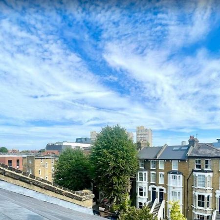 Bright Quiet Loft Room Ensuite Serene Clapham Area Londra Esterno foto