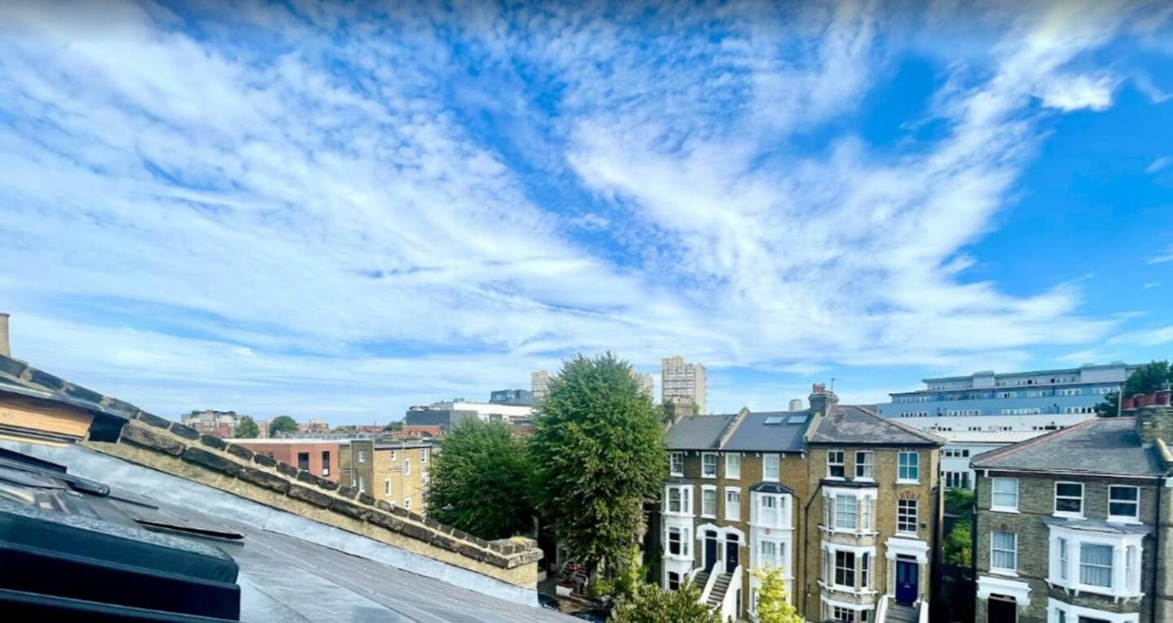 Bright Quiet Loft Room Ensuite Serene Clapham Area Londra Esterno foto